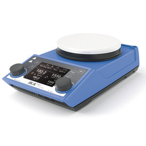 magnetic laboratory stirrer / digital / benchtop