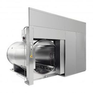 sterilizer for the pharmaceutical industry