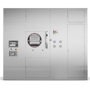 sterilizer for the pharmaceutical industry