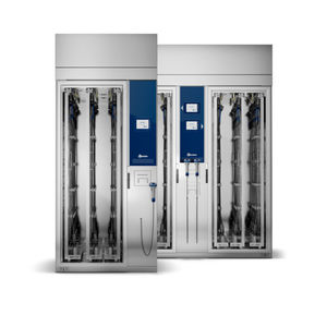 reprocessing cabinet