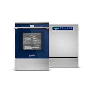 automatic glass washer