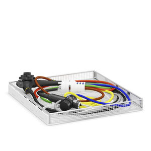 endoscope rack