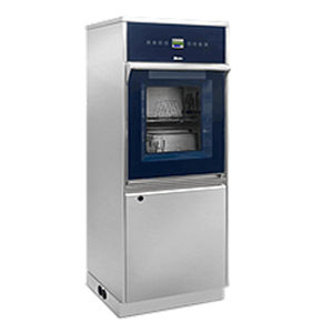 dental instrument washer-disinfector / compact