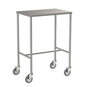 stainless steel instrument table