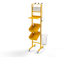 isolation trolley