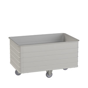dirty linen trolley 1