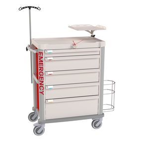 emergency trolley 1