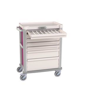 medical trolley 1