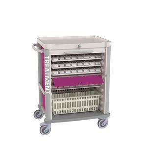 medical trolley 1