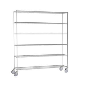 modular shelving unit