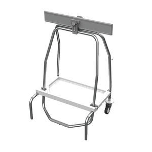 hospital trolley 1