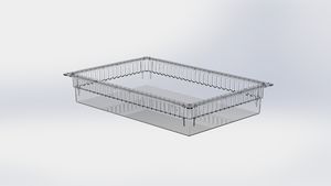 industrial bin