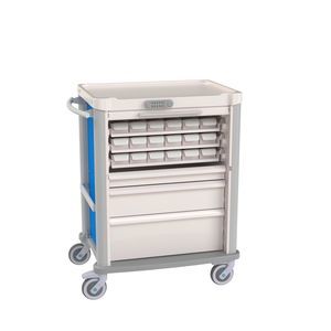 hospital trolley