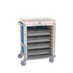 hospital trolley 1