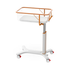 Trendelenburg hospital bassinet 1