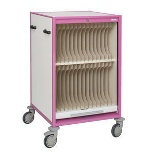 medical records trolley