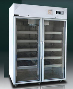 blood bank refrigerator