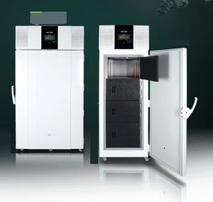 laboratory freezer 1