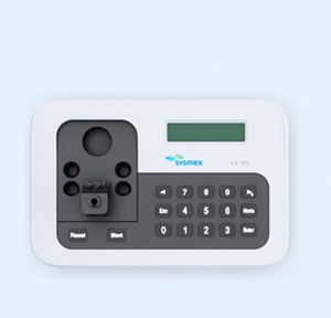 semi-automatic coagulation analyzer