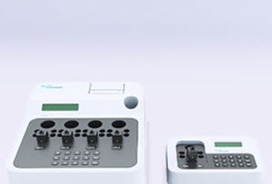 semi-automatic coagulation analyzer