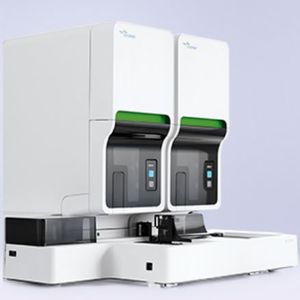 28-parameter hematology analyzer