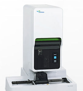 28-parameter hematology analyzer