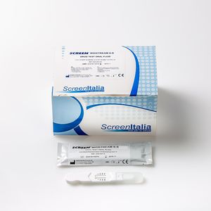 rapid quality control test / drug detection / for methamphetamine / for cocaïne