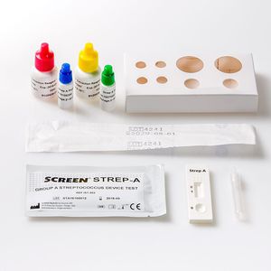 rapid quality control test
