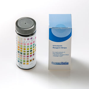 urinalysis test strip