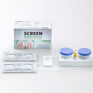 rapid fertility test