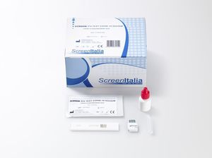 COVID-19 rapid test