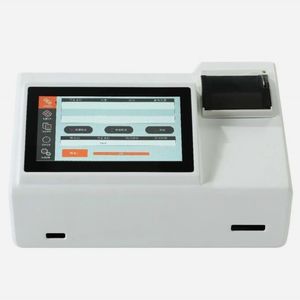 fluorescence immunoassay POC analyzer