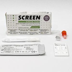 rapid flu test 1