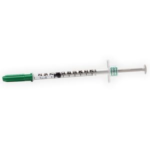 Insulin syringe - All medical device manufacturers