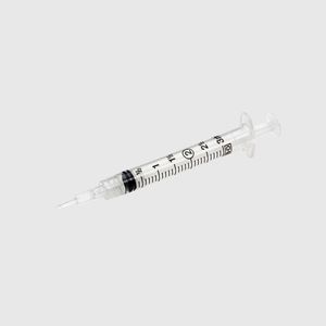 3 mL syringe