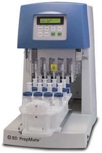 automated sample preparation system