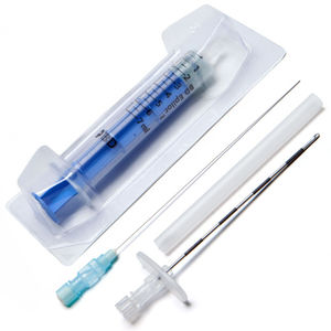 epidural anesthesia needle