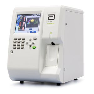 automatic hematology analyzer