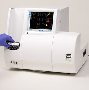 automatic hematology analyzer