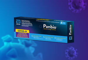 COVID-19 rapid test 1