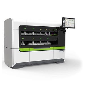 automated immunohematology analyzer