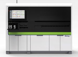 automatic DNA/RNA analyzer 1