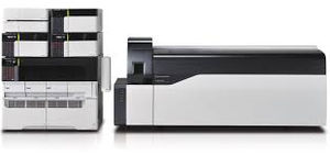 liquid chromatography system