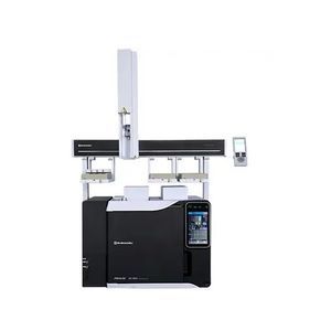 gas chromatography system 1