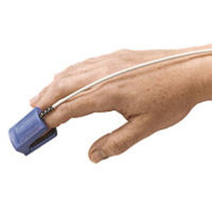 fingertip SpO2 sensor / disposable