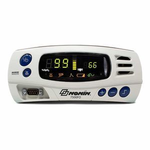 compact pulse oximeter