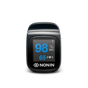 fingertip pulse oximeter