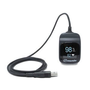 fingertip pulse oximeter