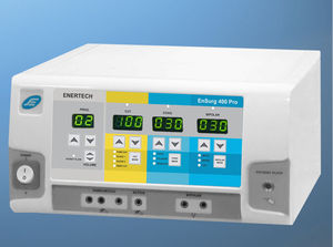 monopolar cutting electrosurgical unit