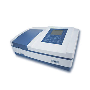 UV-vis spectrophotometer